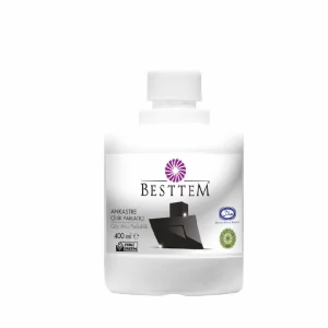 Ankastre Çelik Parlatıcı 400gr