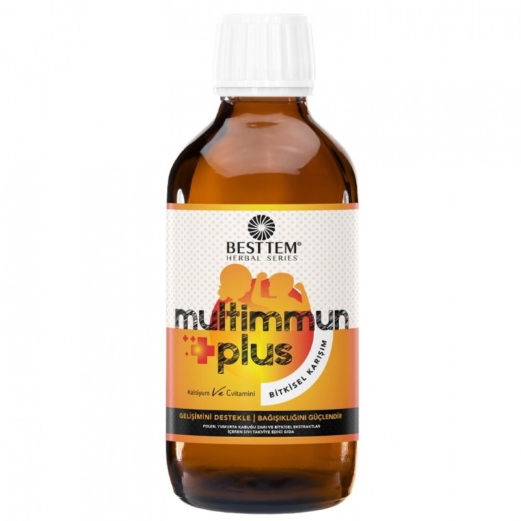Multimmun +Plus 100ml