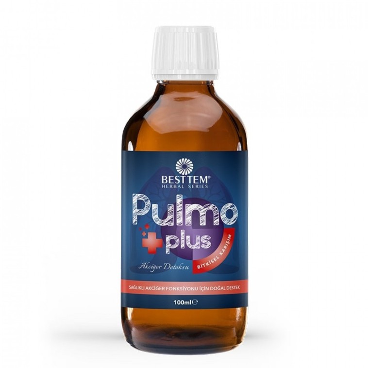 Pulmo +Plus 100ml