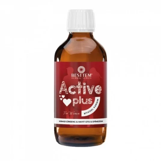 Active +Plus 100ml