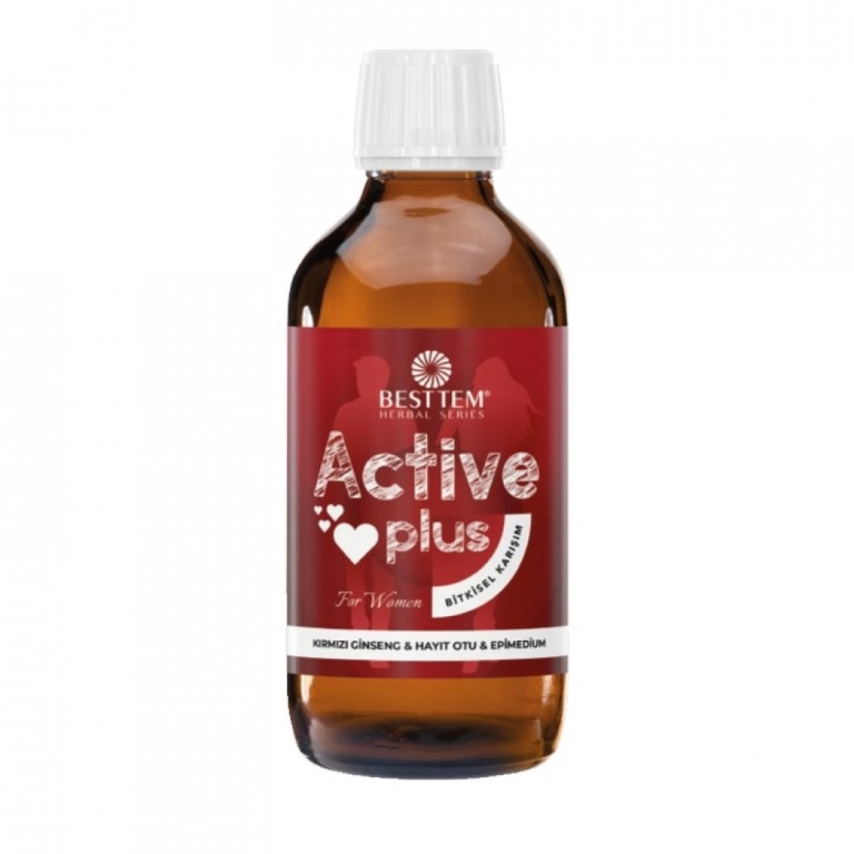 Active +Plus 100ml Active +Plus 100ml