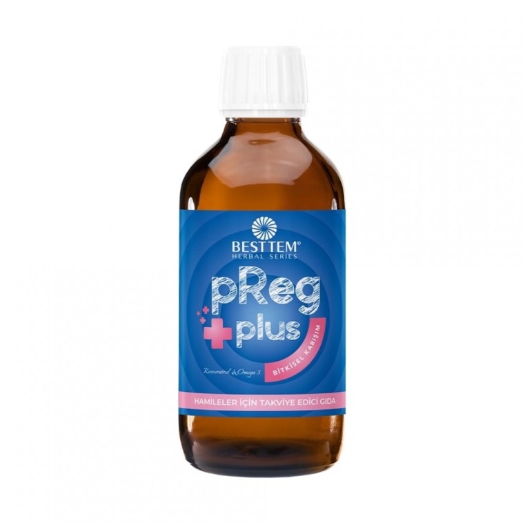 Preg +Plus 100ml