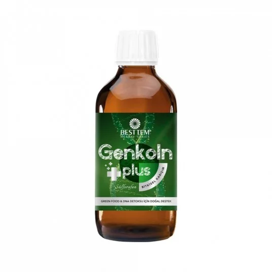 Genkoln +Plus 100ml Genkoln +Plus 100ml