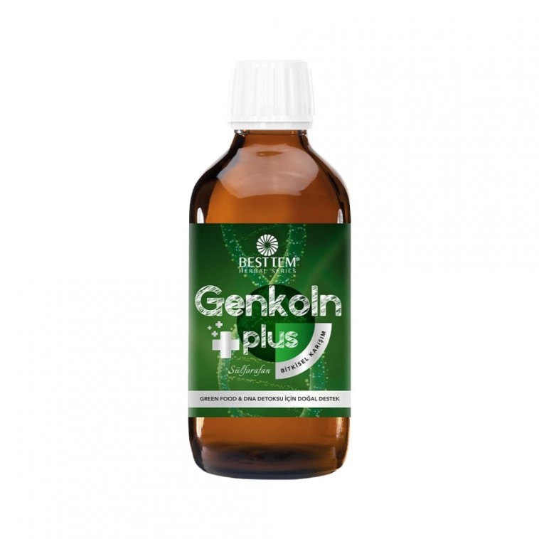 Genkoln +Plus 100ml