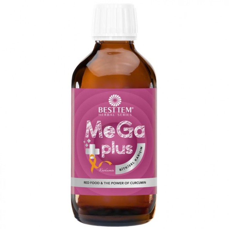 Mega +Plus 100ml