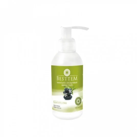 Aromaterapi Masaj Yağı 100ml