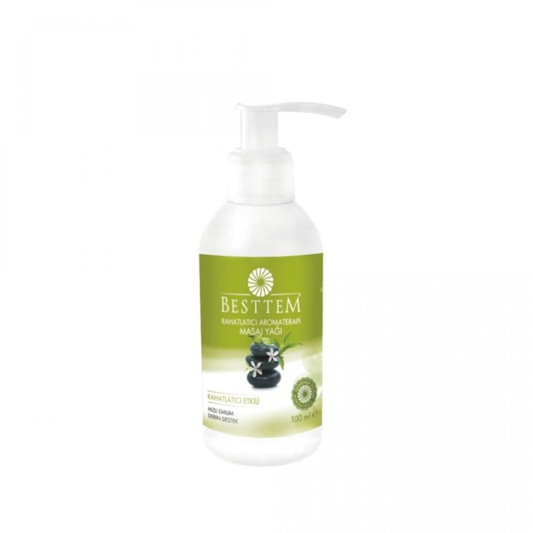 Aromaterapi Masaj Yağı 100ml Aromaterapi Masaj Yağı 100ml