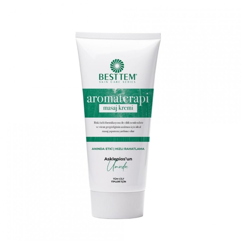 Aromaterapi Masaj Kremi 100ml