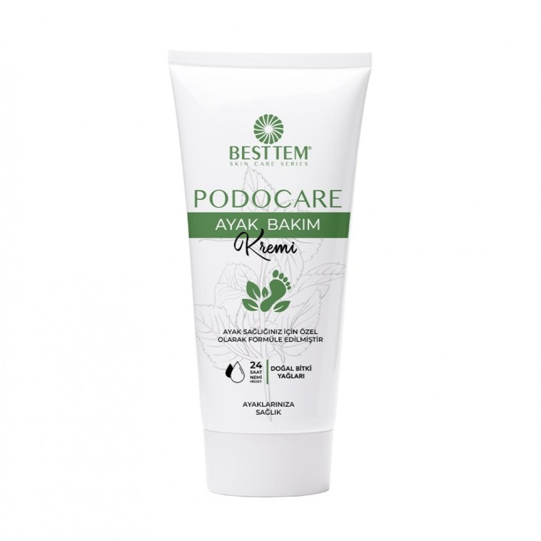 Podocare Ayak Bakım Kremi 100ml