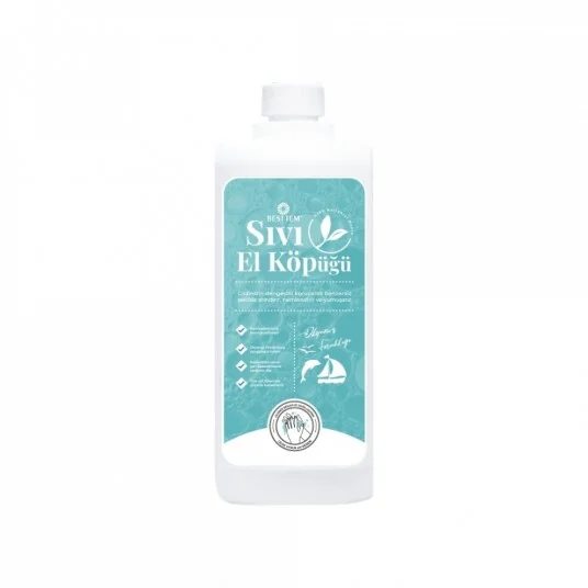 Sıvı El Köpüğü 1000ml Sıvı El Köpüğü 1000ml