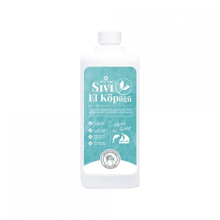Sıvı El Köpüğü 1000ml