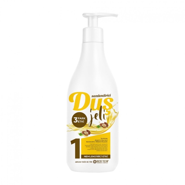 Duş Jeli Nemlendirici Etki 730ml