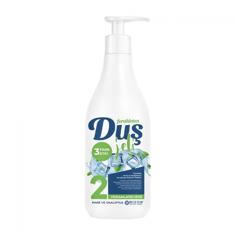 Duş Jeli Ferahlatıcı Etki 730ml