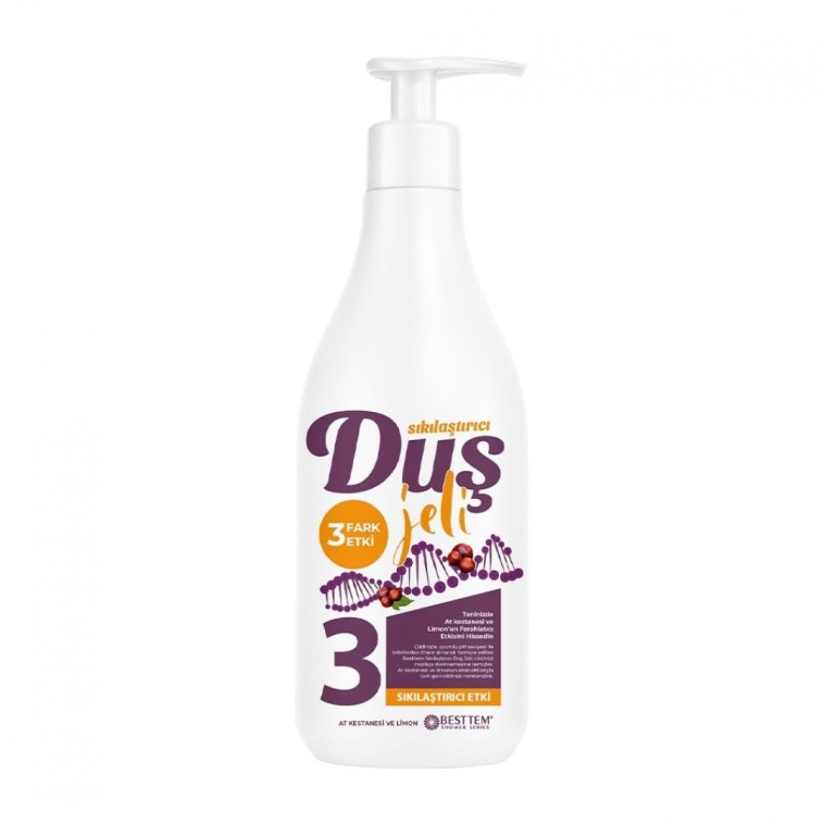 Duş Jeli Sıkılaştırıcı Etki 730ml