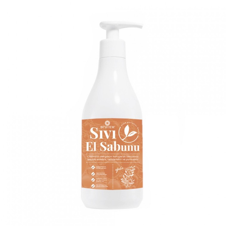 Sıvı El Sabunu İğde 330ml
