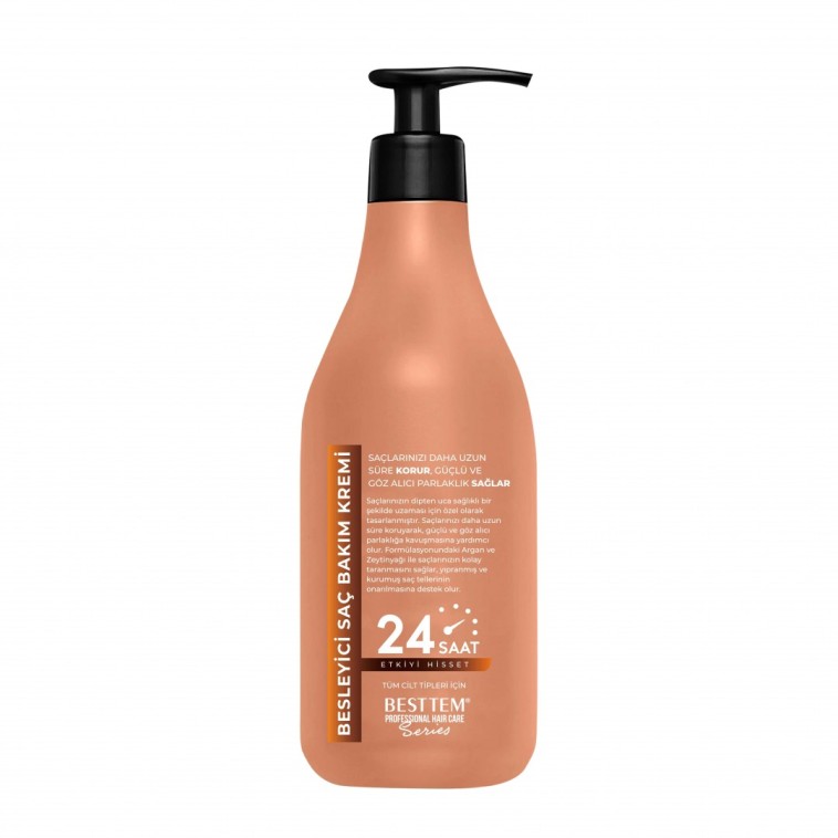 Besleyici Saç Bakım Kremi 330ml