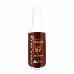 Besleyici Saç Bakım Yağı 125ml