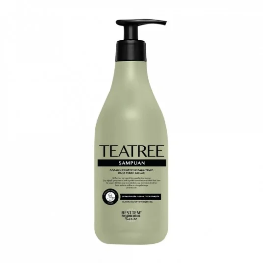 TeaTree Şampuan 730ml TeaTree Şampuan 730ml