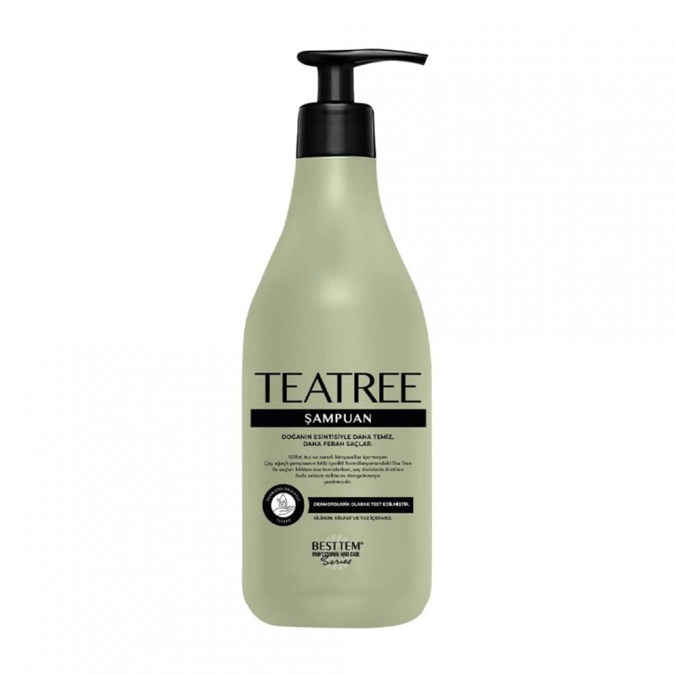 TeaTree Şampuan 730ml