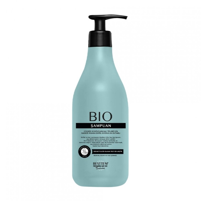 Bio Saç Şampuanı 730ml Bio Saç Şampuanı 730ml