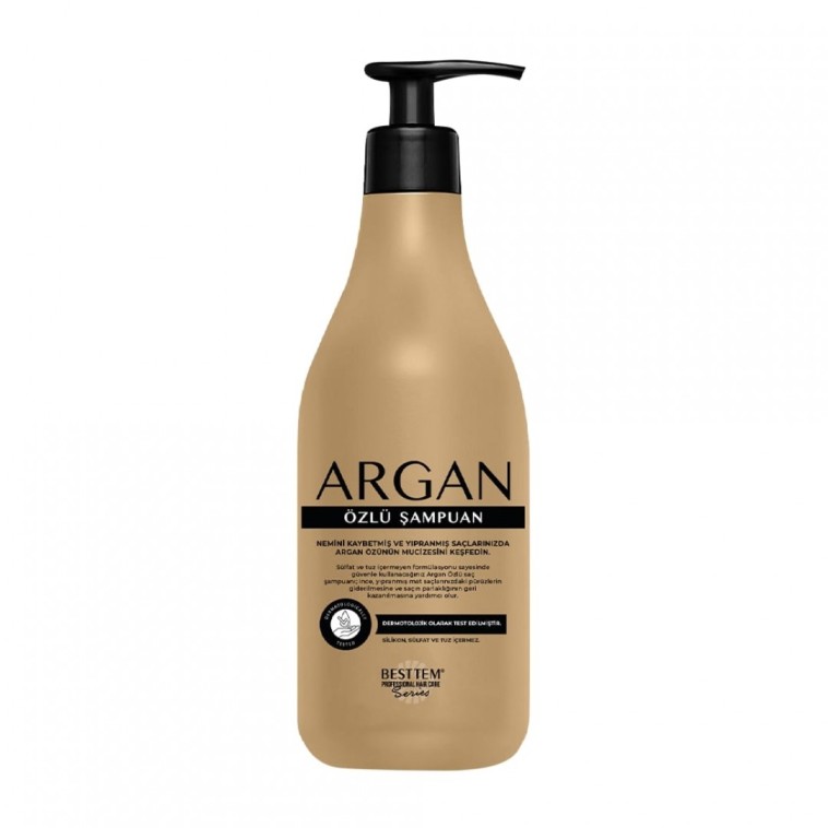 Argan Özlü Saç Şampuanı 730ml