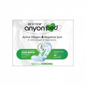 Anyon Ped (Günlük) 23 Adet