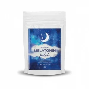 Melatonin Patch 24 Adet