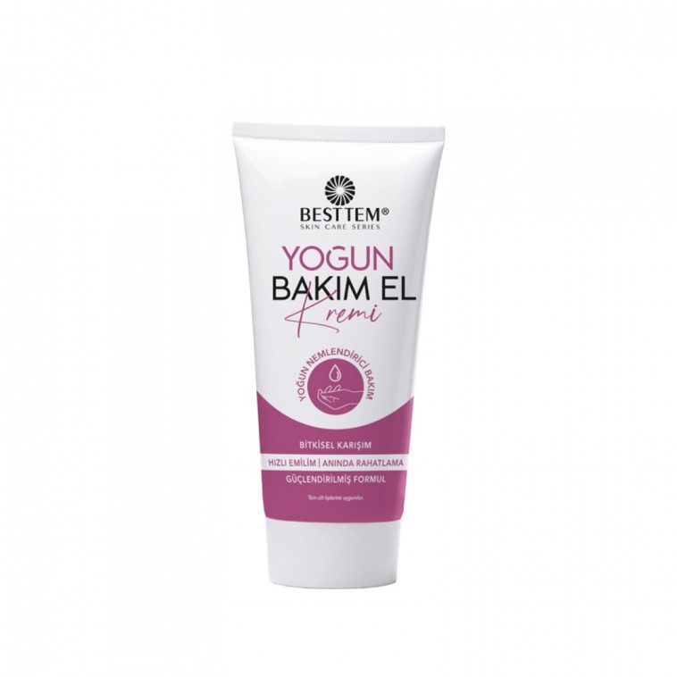 Yoğun Bakım El Kremi 30ml