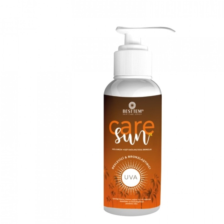 Care Sun Oil 100ml Care Sun Oil 100ml