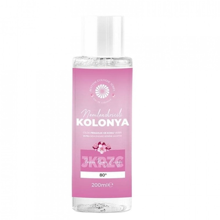 Kiraz Çiçeği Kolonyası 200ml