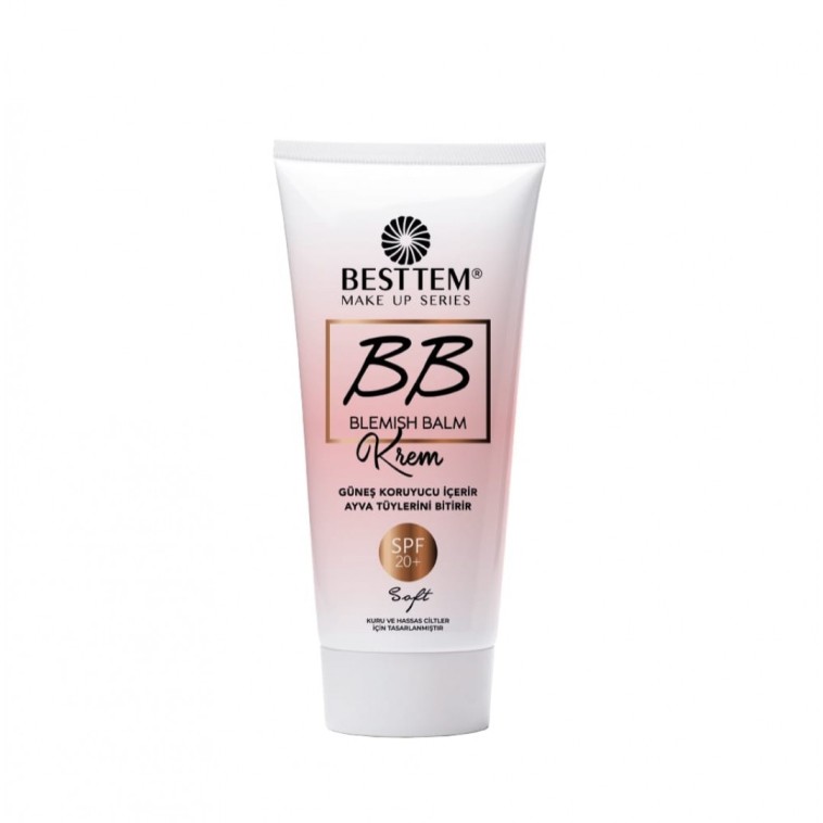 BB Krem Soft 50ml BB Krem Soft 50ml