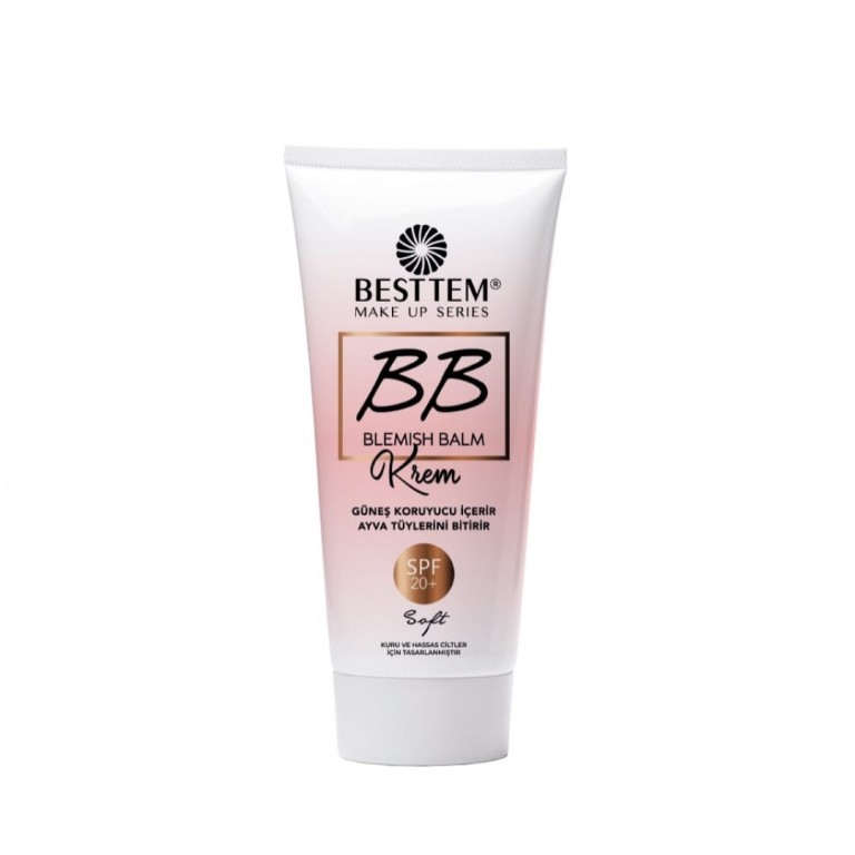 BB Krem Soft 50ml BB Krem Soft 50ml