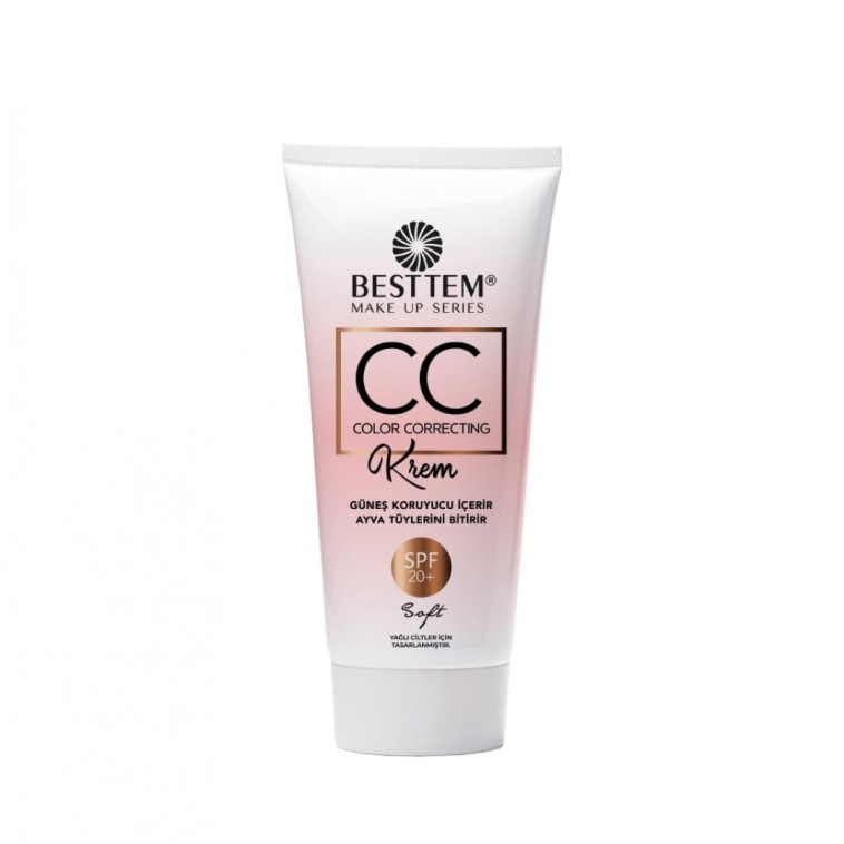 CC Krem Soft 50ml CC Krem Soft 50ml