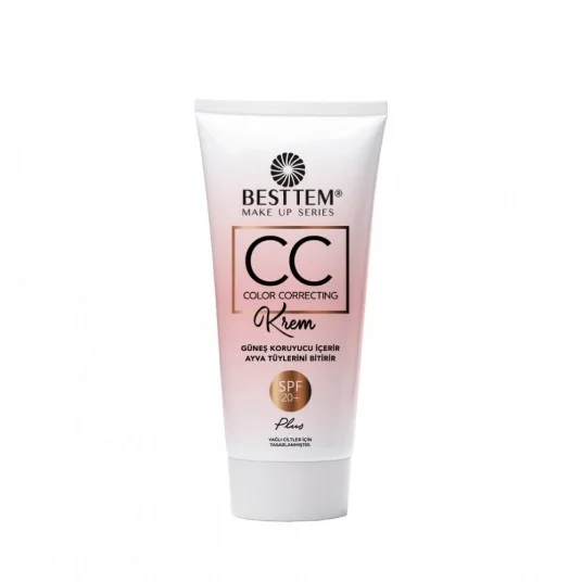 CC Krem Plus 50ml CC Krem Plus 50ml