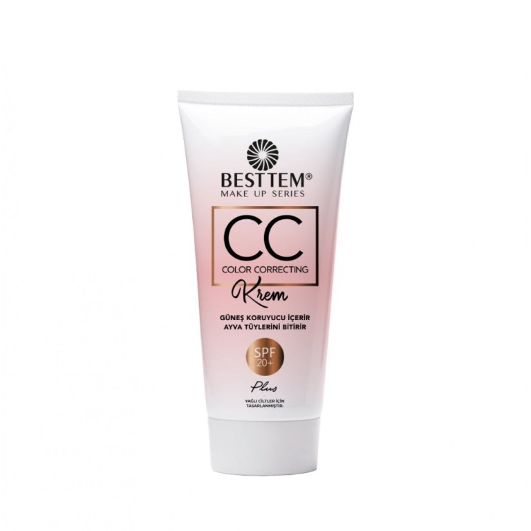 CC Krem Plus 50ml CC Krem Plus 50ml