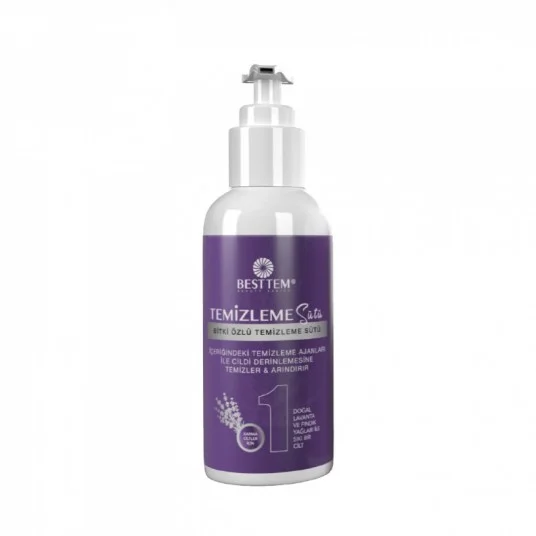 Temizleme Sütü 100ml Temizleme Sütü 100ml