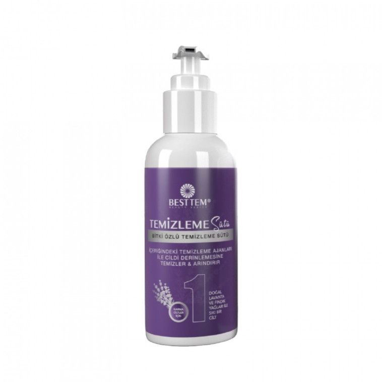 Temizleme Sütü 100ml Temizleme Sütü 100ml