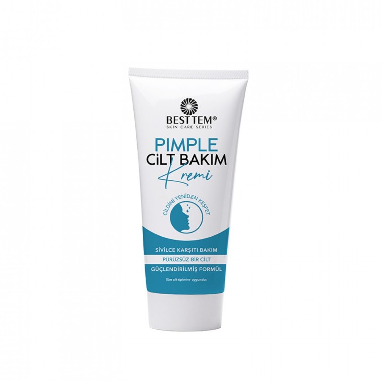 Pimple Cilt Bakım Kremi 30ml Pimple Cilt Bakım Kremi 30ml