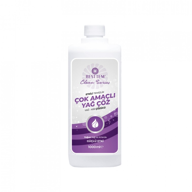 Çok Amaçlı Yağ Çöz 1000gr