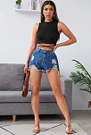 Kadın Siyah Çapraz Bağlamalı Crop Top Büstiyer – Modern Ve Şık Tasarım