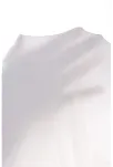 Kadın Beyaz Tek Omuz Cut Out Detaylı Crop Top Bluz – Şık, Rahat Ve Kolay Kombinlenebilir
