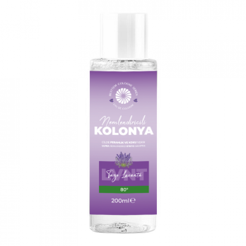 Lavanta Kolonyası 200ml