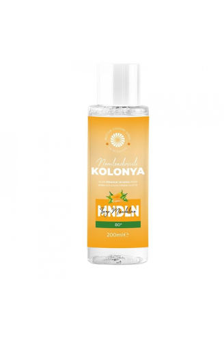 Mandalina Kolonyası 200ml