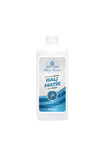 Halı Şampuanı Halı Matik 1000gr