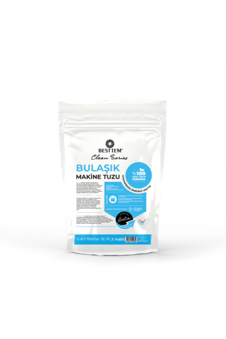 Bulaşık Makine Tuzu 2000gr