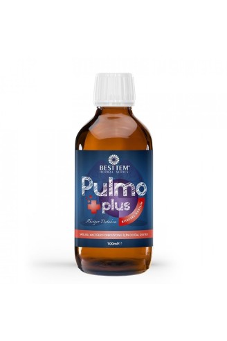 Pulmo +Plus 100ml