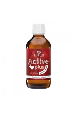 Active +Plus 100ml