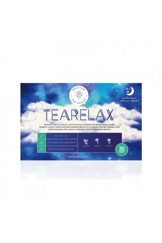 Tearelax Bitkisel Çay