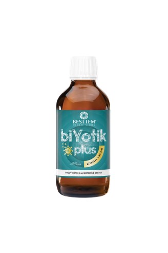 Biyotik +Plus 100ml