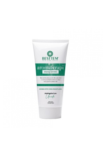 Aromaterapi Masaj Kremi 100ml
